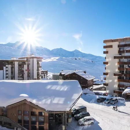 Apartment Le Serac - 2 Pieces Pour 6 Personnes 931 Val Thorens