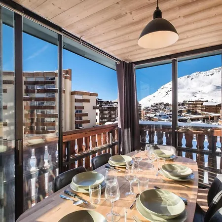 Apartment Le Serac - 2 Pieces Pour 6 Personnes 931 *