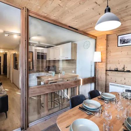 Apartment Le Serac - 2 Pieces Pour 6 Personnes 931 Val Thorens