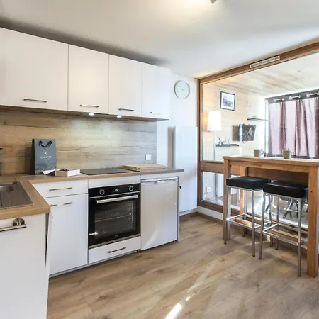 Apartment Le Serac - 2 Pieces Pour 6 Personnes 931 *