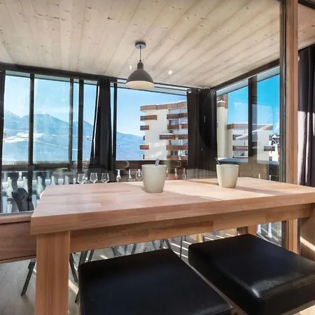 Apartment Le Serac - 2 Pieces Pour 6 Personnes 931 Val Thorens