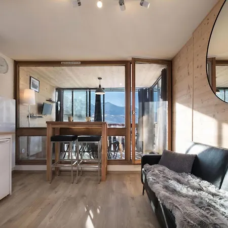 Le Serac - 2 Pieces Pour 6 Personnes 931 Apartment *
